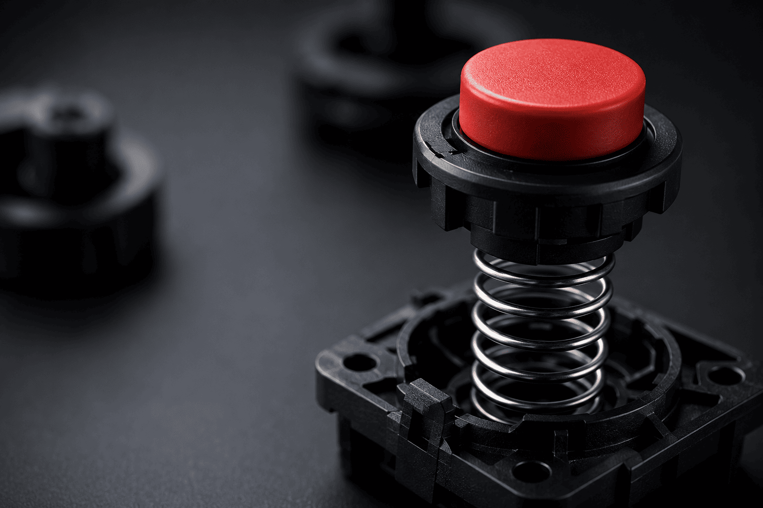 The Button Is Coming Back. And Behind It, So Is the Spring.
